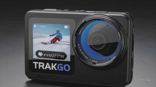 TRAK GO ACTION CAMERA